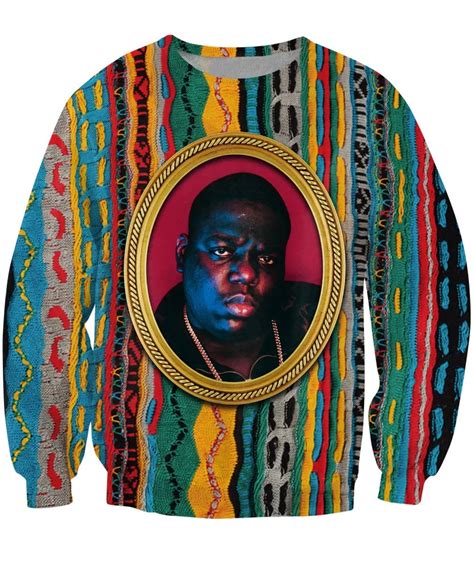 biggie sweaters